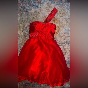 Homecoming dress